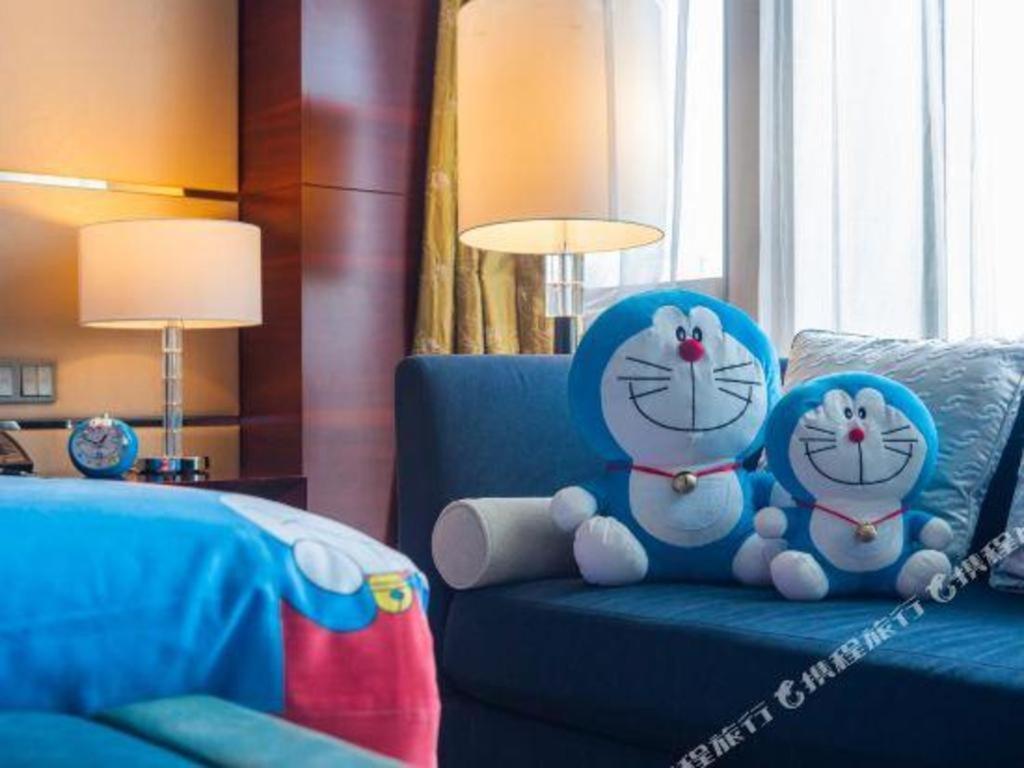 Suzhou Jinji Lake Grand Hotel Suzhou (Jiangsu) Exterior foto