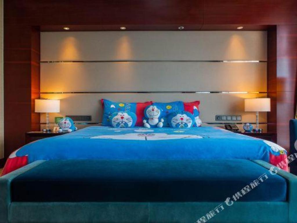 Suzhou Jinji Lake Grand Hotel Suzhou (Jiangsu) Exterior foto