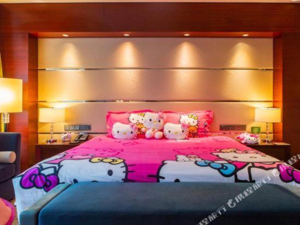 Suzhou Jinji Lake Grand Hotel Suzhou (Jiangsu) Exterior foto