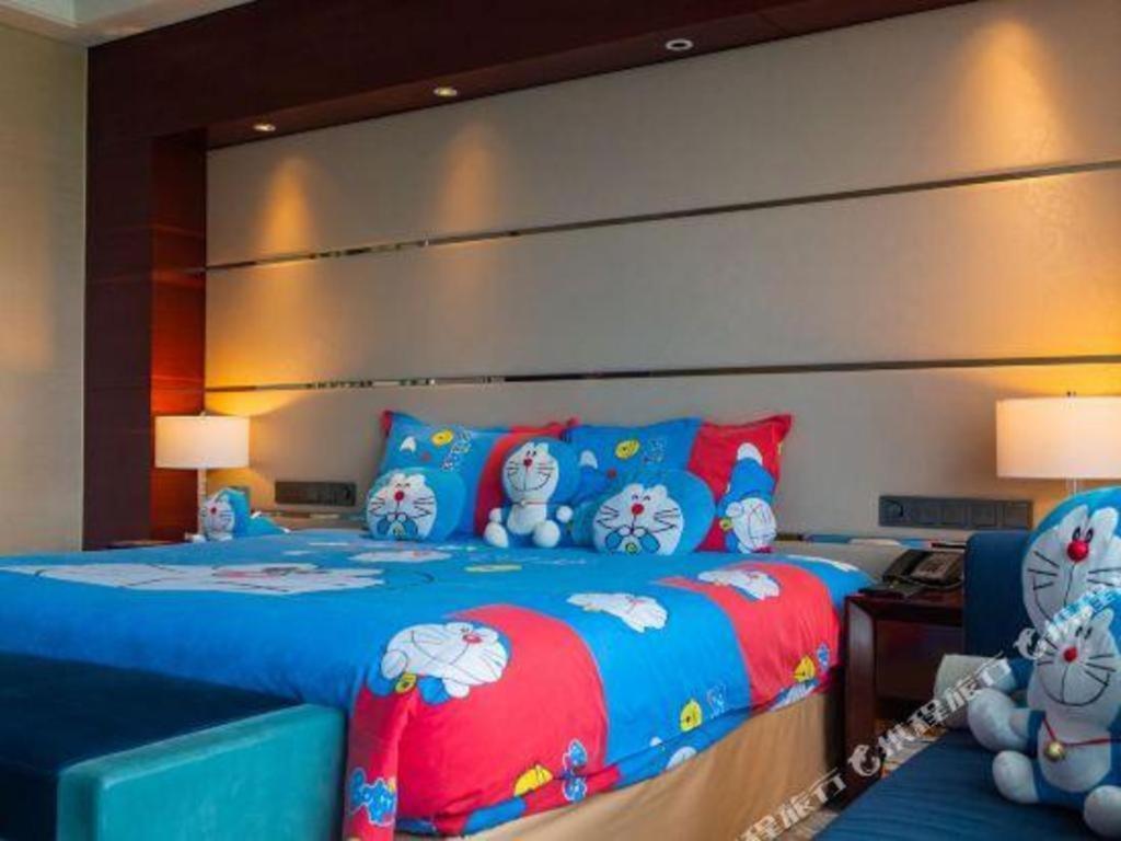Suzhou Jinji Lake Grand Hotel Suzhou (Jiangsu) Exterior foto