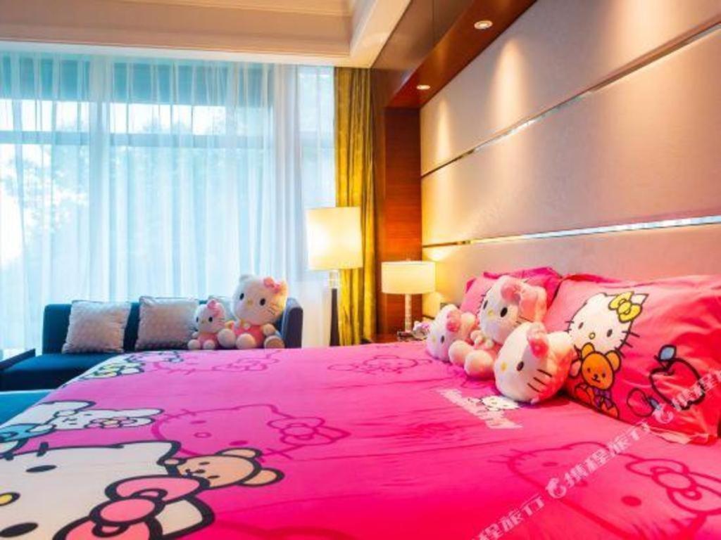 Suzhou Jinji Lake Grand Hotel Suzhou (Jiangsu) Exterior foto