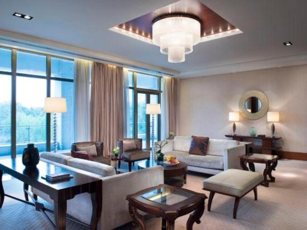 Suzhou Jinji Lake Grand Hotel Suzhou (Jiangsu) Exterior foto