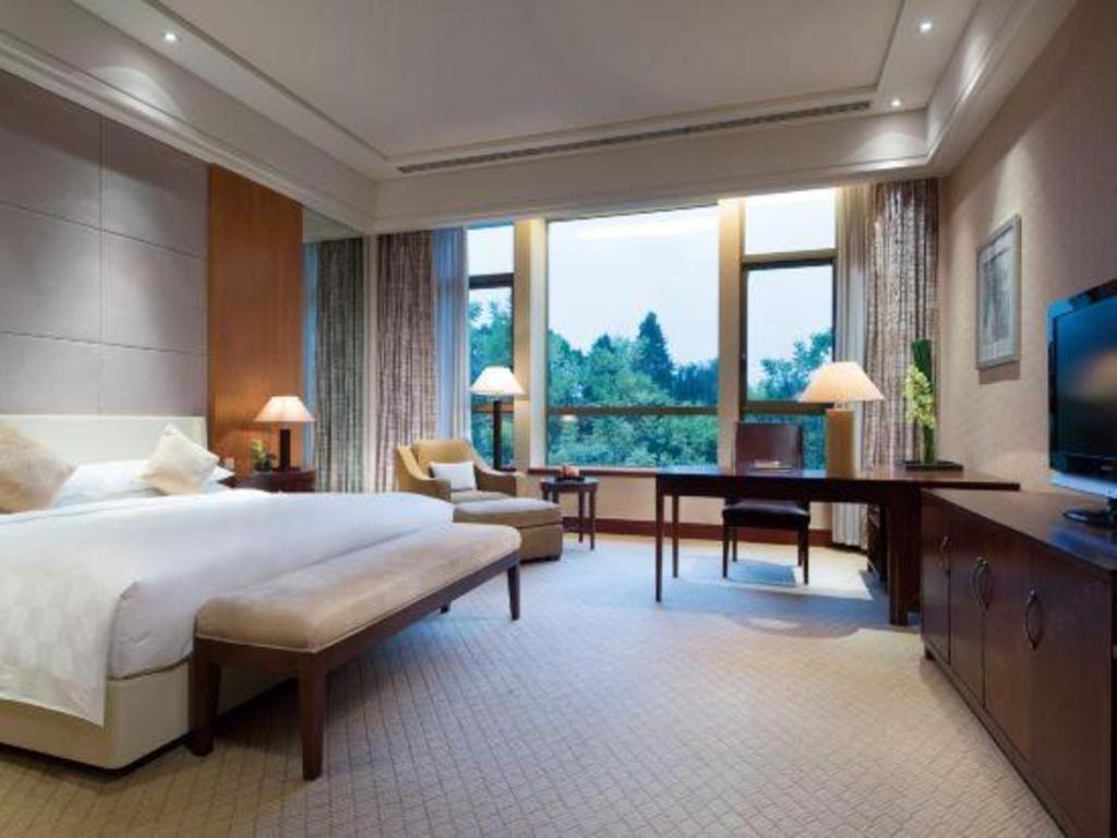 Suzhou Jinji Lake Grand Hotel Suzhou (Jiangsu) Exterior foto