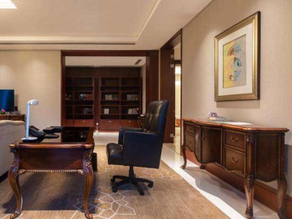 Suzhou Jinji Lake Grand Hotel Suzhou (Jiangsu) Exterior foto