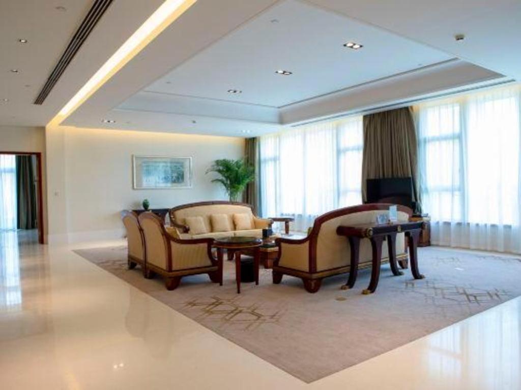 Suzhou Jinji Lake Grand Hotel Suzhou (Jiangsu) Exterior foto