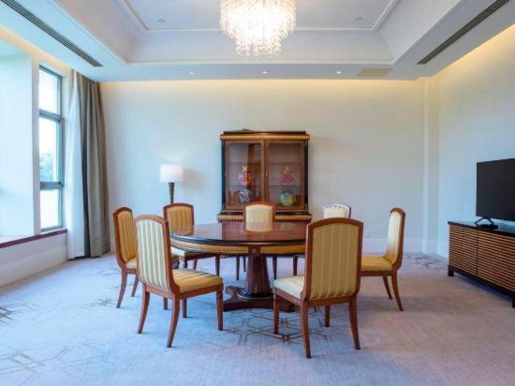 Suzhou Jinji Lake Grand Hotel Suzhou (Jiangsu) Exterior foto