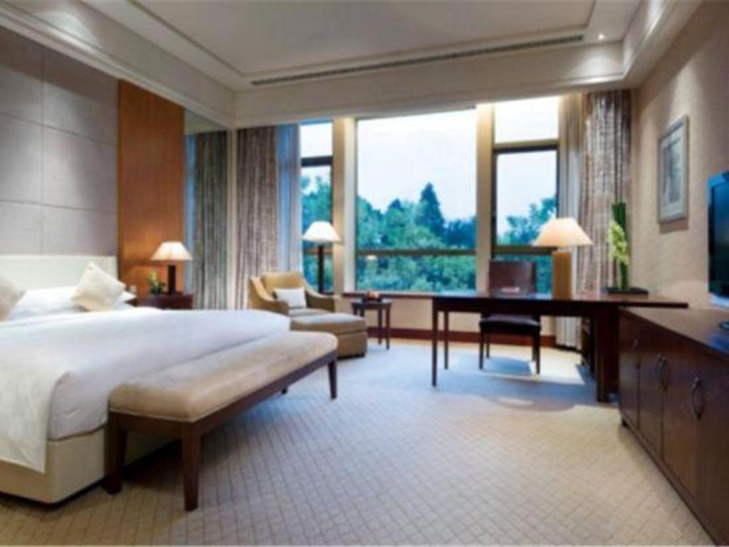 Suzhou Jinji Lake Grand Hotel Suzhou (Jiangsu) Exterior foto