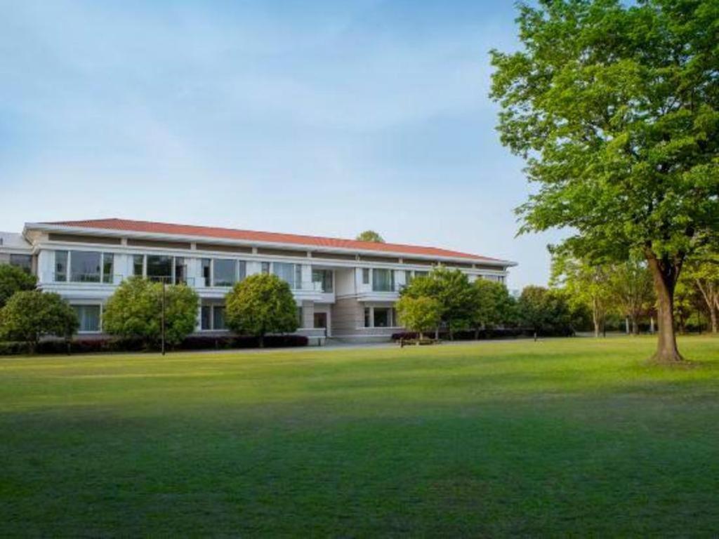 Suzhou Jinji Lake Grand Hotel Suzhou (Jiangsu) Exterior foto