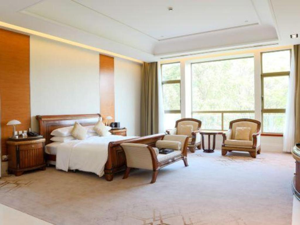 Suzhou Jinji Lake Grand Hotel Suzhou (Jiangsu) Exterior foto