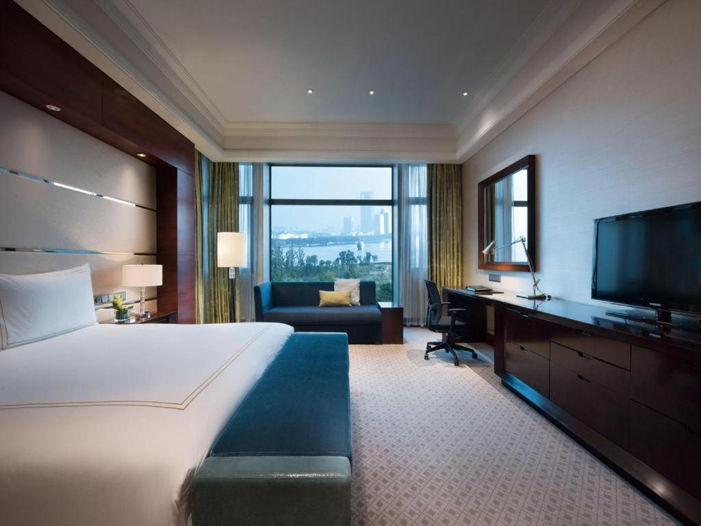 Suzhou Jinji Lake Grand Hotel Suzhou (Jiangsu) Exterior foto
