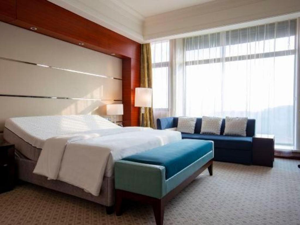Suzhou Jinji Lake Grand Hotel Suzhou (Jiangsu) Exterior foto