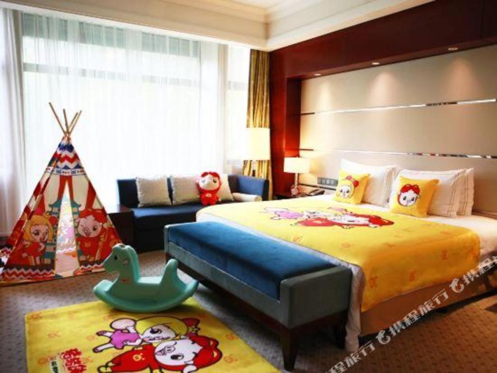 Suzhou Jinji Lake Grand Hotel Suzhou (Jiangsu) Exterior foto
