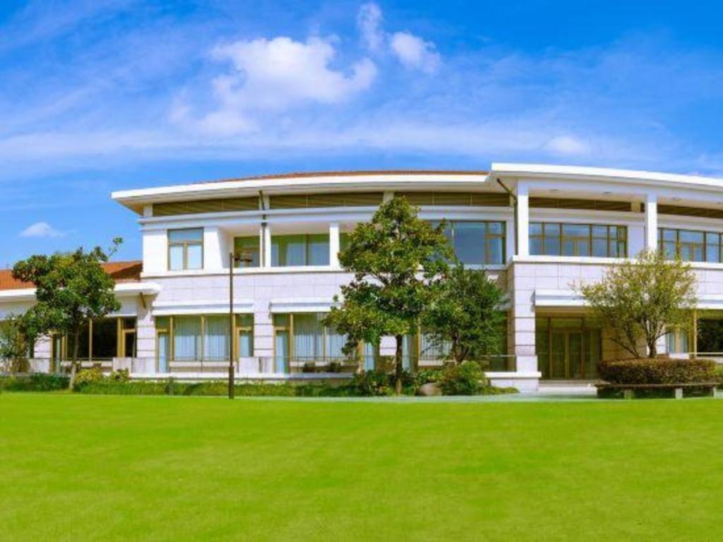 Suzhou Jinji Lake Grand Hotel Suzhou (Jiangsu) Exterior foto
