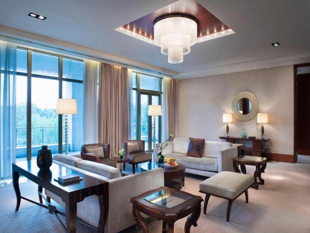 Suzhou Jinji Lake Grand Hotel Suzhou (Jiangsu) Exterior foto