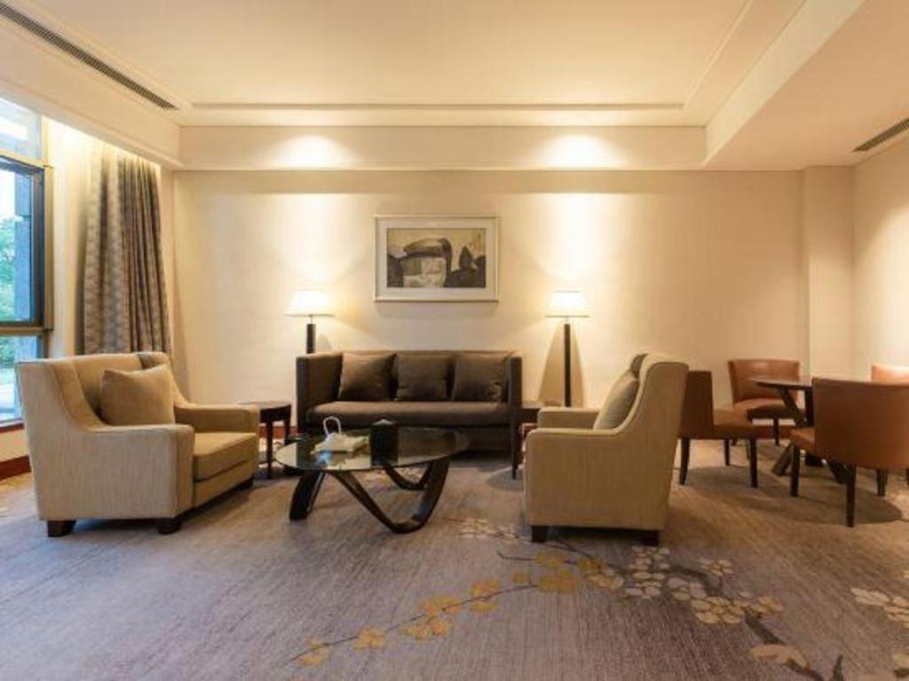 Suzhou Jinji Lake Grand Hotel Suzhou (Jiangsu) Exterior foto