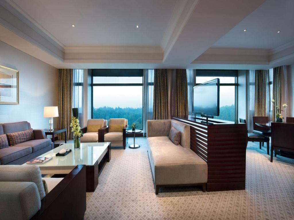 Suzhou Jinji Lake Grand Hotel Suzhou (Jiangsu) Exterior foto