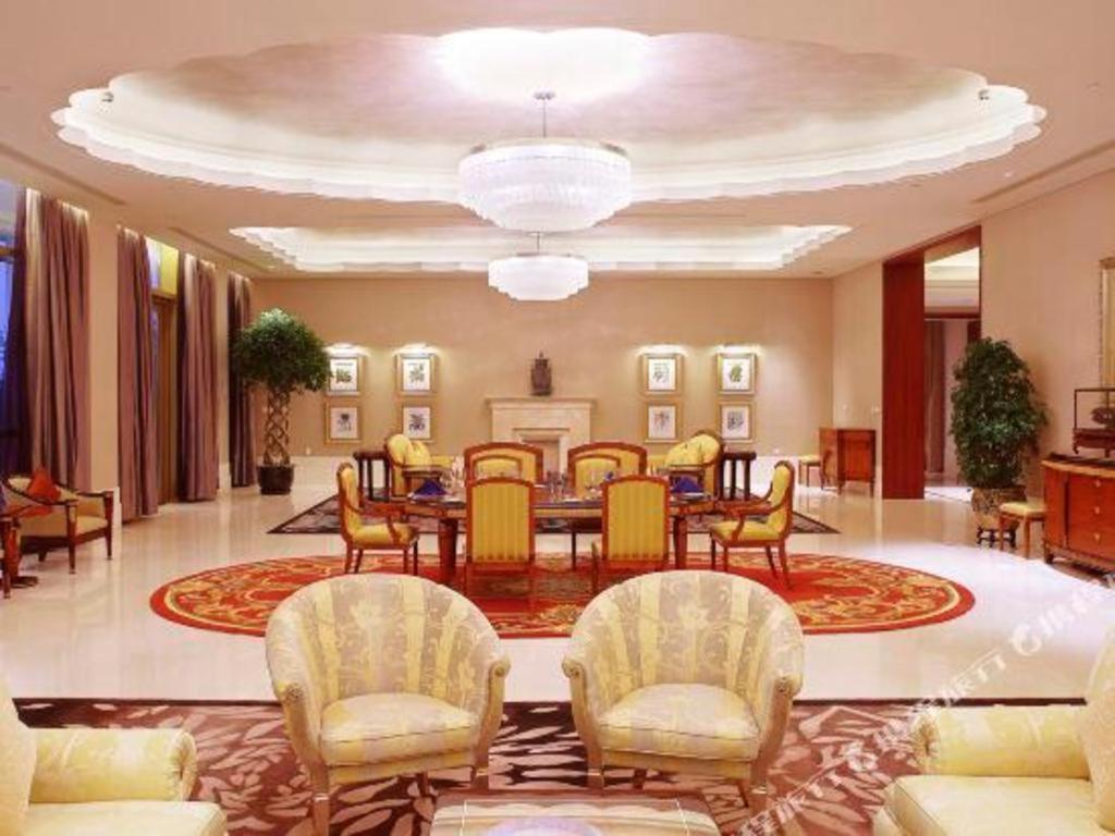 Suzhou Jinji Lake Grand Hotel Suzhou (Jiangsu) Exterior foto