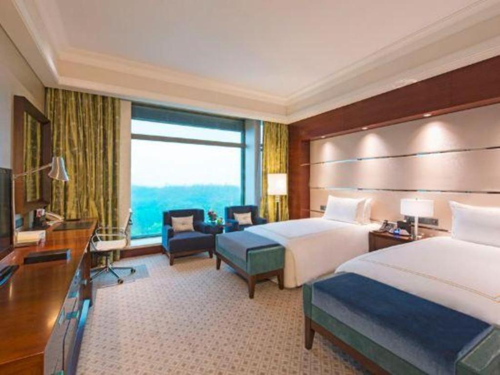 Suzhou Jinji Lake Grand Hotel Suzhou (Jiangsu) Exterior foto